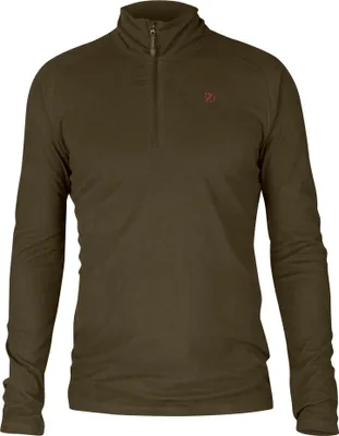 Produktbild von FJÄLLRÄVEN Pine Half Zip M 633 Dark Olive 633 Dark Olive M