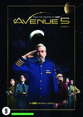 Productafbeelding van Avenue 5 - Seizoen 1 [Franse import]