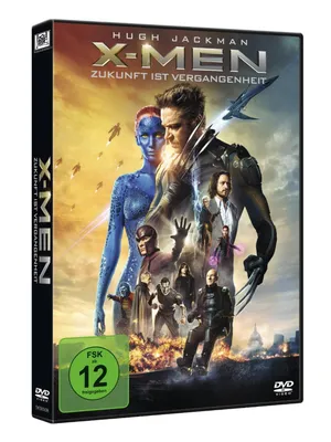 Produktbild von X-Men Zukunft ist Vergangenheit