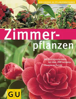Produktbild von Zimmerpflanzen (GU Große Pflanzenratgeber)