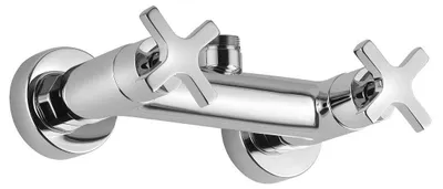 Produktbild von Sapho TRAX Duscharmatur für Duschsäule 990E, Chrom