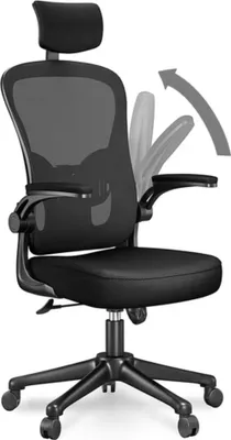 Produktbild von Ergonomischer Computerstuhl Home Office Stuhl Liegestuhl Drehstuhl