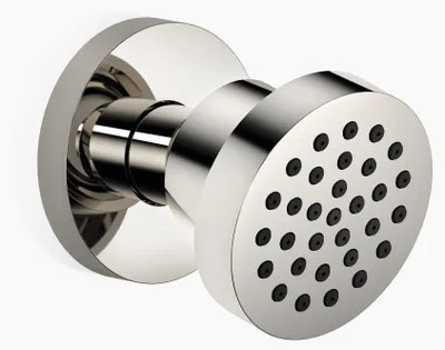 Immagine prodotto di Douche latérale Dornbracht sans régulateur de débit, flowReduce, débit 5 l/min, 28518979-08, 28518979-08