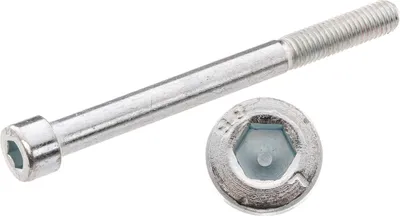 Produktbild von Zylinderschraube, Innensechskant M8x55 - DIN 912