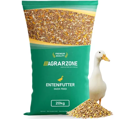 Immagine prodotto di Agrarzone mangime per anatre in grani 20 kg