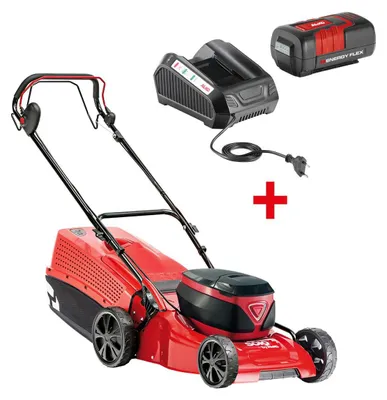 Produktbild von AL-KO Akku Rasenmäher 4232 Li SP, inkl. Akku & Ladegerät, 42 cm Schnittbreite