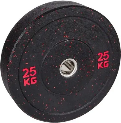 Produktbild von Bumper Plates HiTemp 25 kg