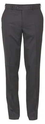 Produktbild von Club of Comfort - Herren Flatfront Hose mit Stretch Einsatz in verschiedenen Farben, Santos (2590), Größe:24, Farbe:Anthrazit (1)