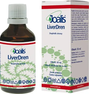 Produktbild von LiverDren, 50ml