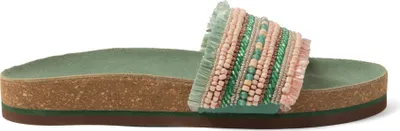 Image de Lazamani Florita mules femme Sage taille 40