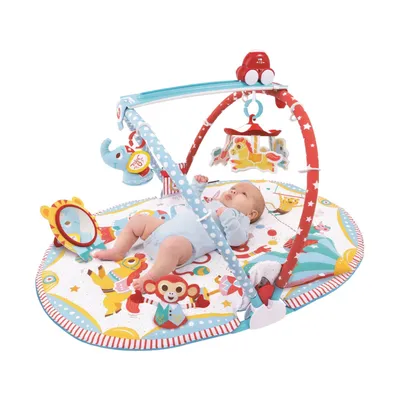 Obrázek produktu pro Yookidoo Hrací podložka Circus Playland
