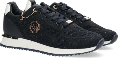 Obrázok produktu pre Mexx Dámske tenisky MXK040001W 6007 Farba: modrá Veľkosť: 37