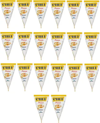 Produktbild von 20x Parmalat Chef Panna Classica Cremige und Homogene Kochsahne Italienisches Produkt Glutenfrei Sahne Soße Sauce zum Kochen Brik 65ml