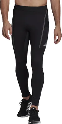 Produktbild von Adidas - Herren Dry Sport Fitnesshose, Laufhose SATURDAY TIGHTS