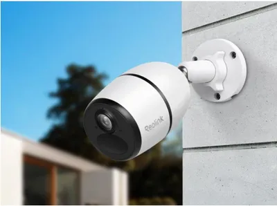 Immagine prodotto di Telecamera Reolink 4G Da Esterno G330 2K Night-Day Con Pannello Solare