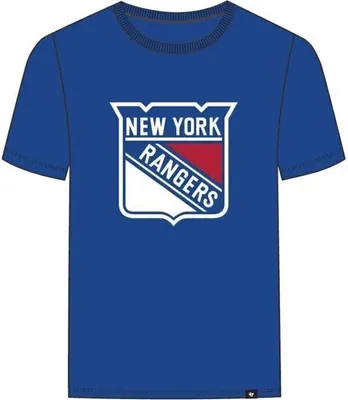 Produktbild von New York Rangers NHL Echo Tee Blue S T-Shirt