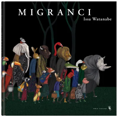 Zdjęcie produktu dla ISBN Migranci, Polski, Twarda okładka, 36 stron(y)