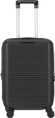 Produktbild von Mandarina Duck Tank Case - 4-Rollen-Trolley 55 cm erw. (black)