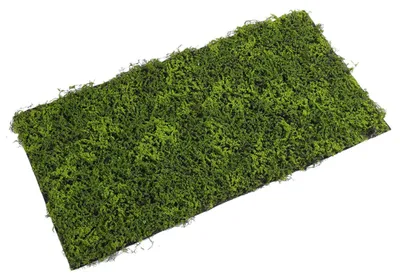 Produktbild von Moosmatten zur Dekoration, 50x100 cm künstliche Moosmatte, Moos für Frühlingsdekorationen, Moosbilder, Blumenarrangements, Terrariendekoration (Stil 2)