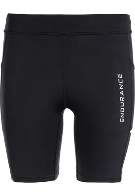 Produktbild von ENDURANCE Tight Energy Jr. mit reflektierenden Elementen 1001 Black 152