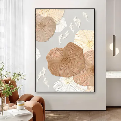 Produktbild von Wandbild Wohnzimmerbild Dekoration für den Flur Wandbild für das Schlafzimmer Esszimmerbild Wanddekoration 80*120cm /ZHHDYH/
