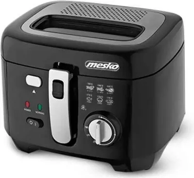 Produktbild von Mesko Fritteuse 2,5 L MS 4908