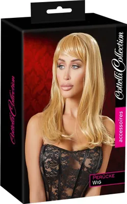 Obrázek produktu pro Dlouhá blond paruka