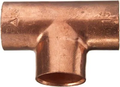 Produktbild von Cornat Löt-T-Stück Fitting Ø 28 mm