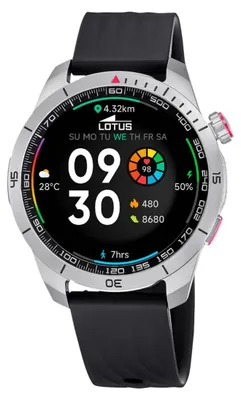 Produktbild von Lotus - 50208/1 - Smartwatch - Unisex