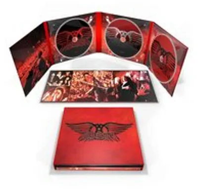 Obrázek produktu pro Aerosmith: Aerosmith: (CD / G)