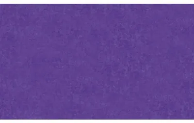 Produktbild von Glorex Blumenseide 20 g/m² violett
