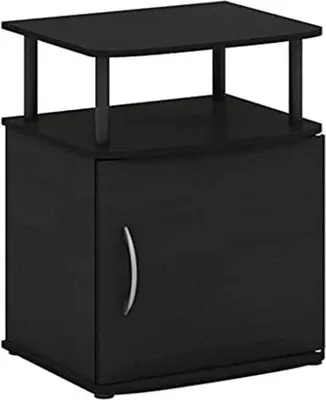 Immagine prodotto di Comodino nero di design