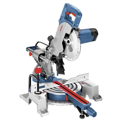Obrázek produktu pro Bosch GCM 800 SJ Professional, 5500 ot/min, 47°, 47°, 47°, AC, 1400 W