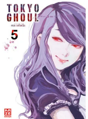 Image de Tokyo Ghoul 05