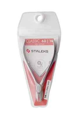 Produktbild von STALEKS Classic Nagelknipser 14mm NC-63-14
