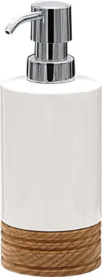 Produktbild von Ridder Seifenspender Chic weiß 2137501