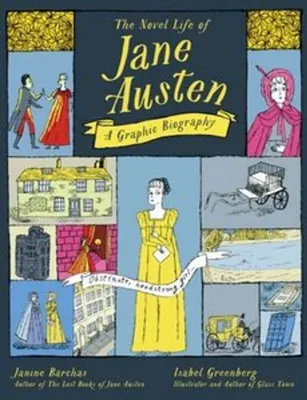 Image de The Novel Life of Jane Austen