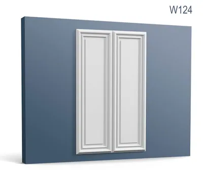 Produktbild von Orac Decor W124 3D Wandpaneel Wandvertäfelung Wandpaneel 0,8 m2