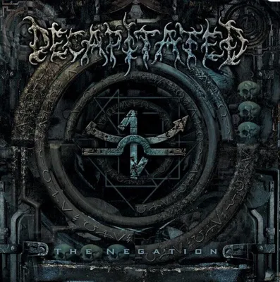 Zdjęcie produktu dla Decapitated - The Negation (Digipak) (CD)