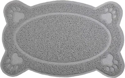 Produktbild von Famanu Katzenstreuunterlage honigwabenförmig - doppellagiges Design, wasser- und urinbeständig