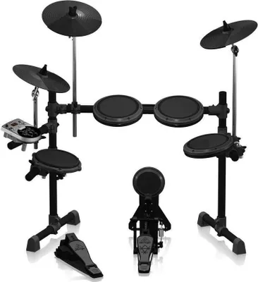 Obrázok produktu pre Behringer XD8USB, Čierna, Elektronický