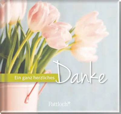 Produktbild von Ein ganz herzliches Danke