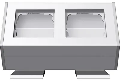 Productafbeelding van GIRA 7875263, wit, 1 stuk