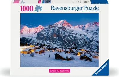 Produktbild von Berner Oberland, Mürren Ravensburger 12000254