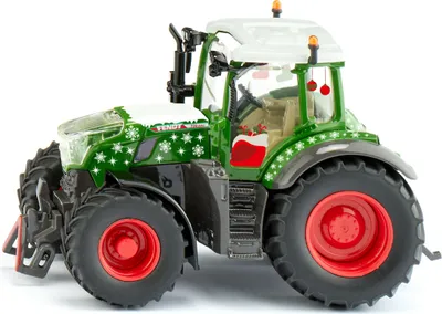Produktbild von SIKU Farmer - Weihnachtstraktor
