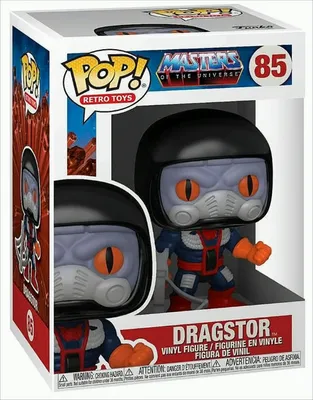 Produktbild von Masters of the Universe - Dragstor 85 - Funko Pop! - Vinyl Figur