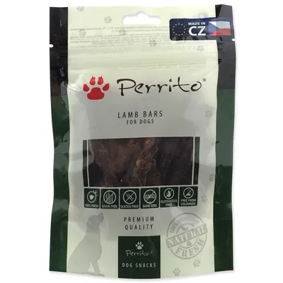 Immagine prodotto di Barrette di agnello 100 g