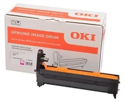Immagine prodotto di OKI 46507418 cartuccia toner 1 pz Originale Magenta