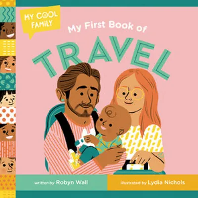 Obrázek produktu pro My First Book of Travel