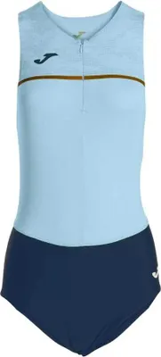 Immagine prodotto di Joma Record III Tuta intima senza maniche Blu S Donna Blu S